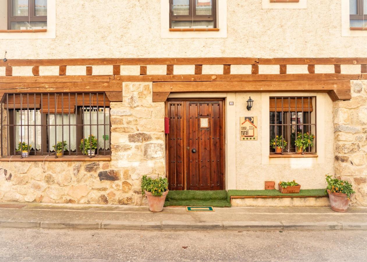 Villa El Pajar De Trescasas Sonsoto Exterior foto