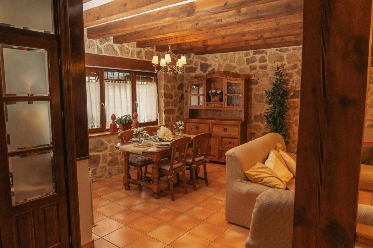 Villa El Pajar De Trescasas Sonsoto Exterior foto